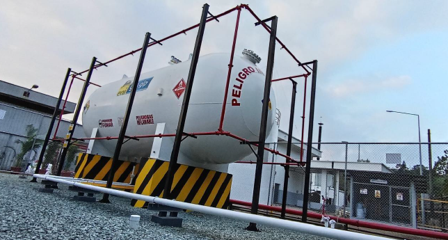 Proyecto de GLP para Nestlé